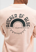 Army Circle Crew | Frozen Berry