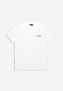 Classic Box Tee | Titan White