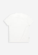 Classic Box Tee | Titan White