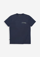 Classic Box Tee | Alaska Blue
