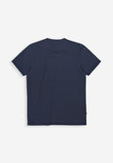 Classic Box Tee | Alaska Blue