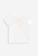 Army Circle Tee | Titan White