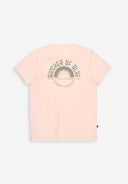 Army Circle Tee | Frozen Berry