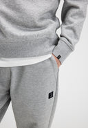 Army Half Zip | Vintage Grey Melange