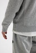 Army Half Zip | Vintage Grey Melange