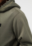 Army Hooded | Dunkel Granitgrün