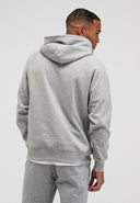Army Hooded | Vintage Grey Melange