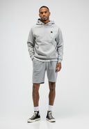 Army Hooded | Vintage Grey Melange