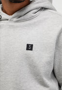 Army Hooded | Vintage Grey Melange