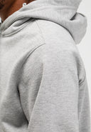 Army Hooded | Vintage Grey Melange