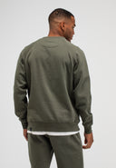 Army Crew | Dunkel Granitgrün