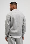 Army Crew | Vintage Grey Melange