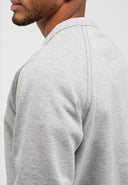 Army Crew | Vintage Grey Melange