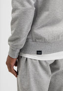 Army Crew | Vintage Grey Melange