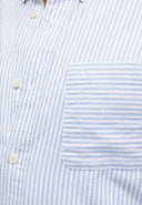 Aidan Streifenhemd | Horizon Blue