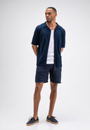 Clifden Knit Shirt | Alaska Blue