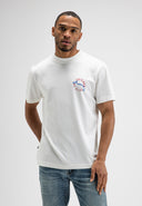 Vintage Hook Loose Tee | Titan White