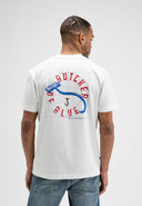 Vintage Hook Loose Tee | Titan White