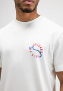Vintage Hook Loose Tee | Titan White