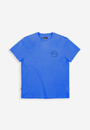 Vintage Hook Loose Tee | Pool Blue