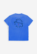 Vintage Hook Loose Tee | Pool Blue