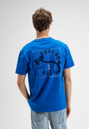 Vintage Hook Loose Tee | Pool Blue