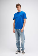 Vintage Hook Loose Tee | Pool Blue