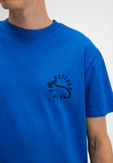 Vintage Hook Loose Tee | Pool Blue