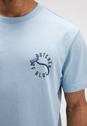 Vintage Hook Loose Tee | Shark Blue