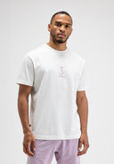 Manifest Loose Tee | Titan White