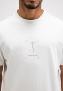 Manifest Loose Tee | Titan White