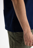 Manifest Loose Tee | Maritime Blue