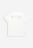 Classic BB Hook Tee | Titan White
