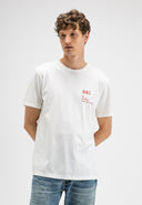 Classic BB Hook Tee | Titan White