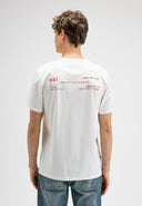 Classic BB Hook Tee | Titan White