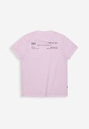 Classic BB Hook Tee | Lt. Violet Purple