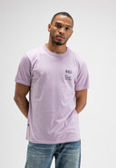 Classic BB Hook Tee | Lt. Violet Purple
