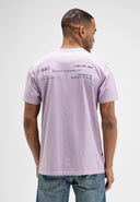 Classic BB Hook Tee | Lt. Violet Purple