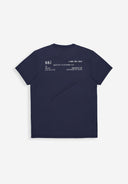 Classic BB Hook Tee | Alaska Blue