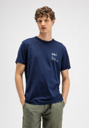 Classic BB Hook Tee | Alaska Blue