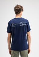 Classic BB Hook Tee | Alaska Blue