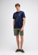 Classic BB Hook Tee | Alaska Blue