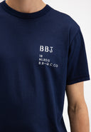 Classic BB Hook Tee | Alaska Blue