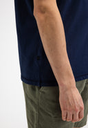 Classic BB Hook Tee | Alaska Blue