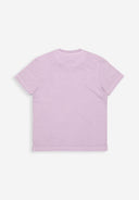 Kells Loose Pckt Tee | Lt. Violet Purple