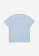 Kells Loose Pckt Tee | Shark Blue