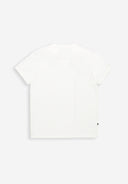 Army Lt Tee | Titan White