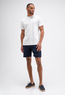Army Lt Tee | Titan White