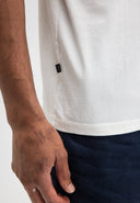 Army Lt Tee | Titan White