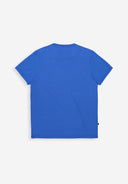 Army Lt Tee | Pool Blue